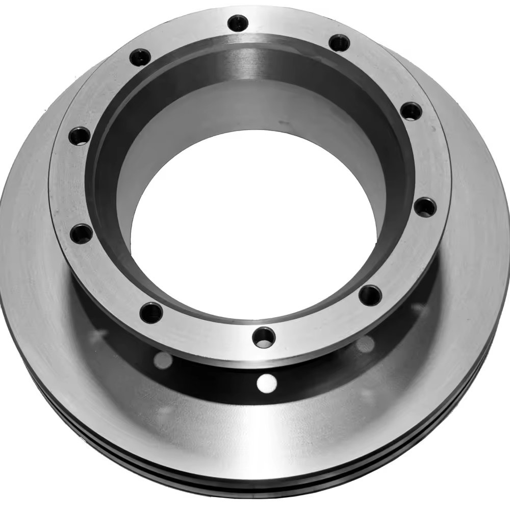Heavy Duty Disc for MERCEDES-BENZ:675 421 00 12 OEM 377mm ATEGO Brake Disc ROTOR